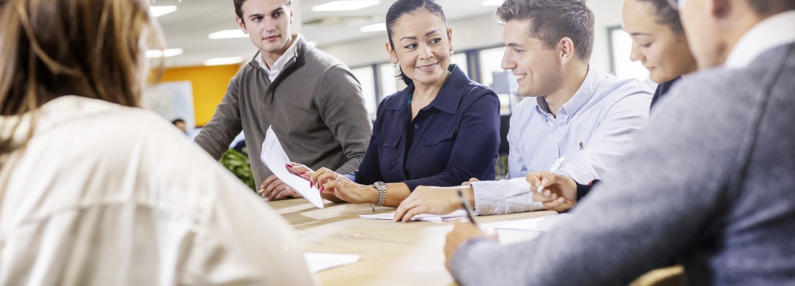 Sales Manager Europe for Fresh Pride